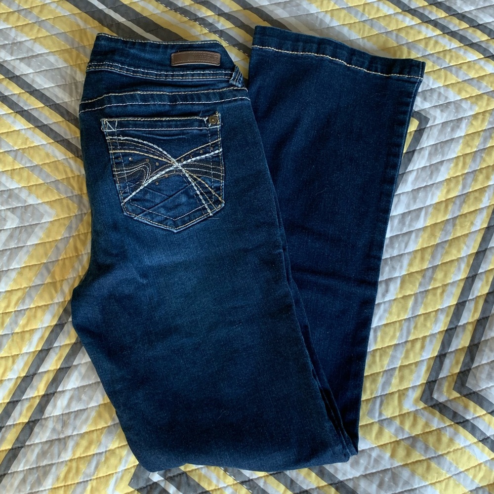 Wallflower Boot Cut Jeans